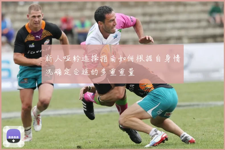 新人哑铃选择指南如何根据自身情况确定合适的多重重量